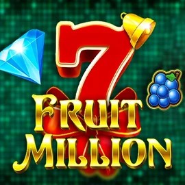 Fruit Million slot visual from BGAMING available on casoola.info