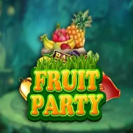 Slots logo of Fruit Party from Top Trend Gaming at Casoola Casino