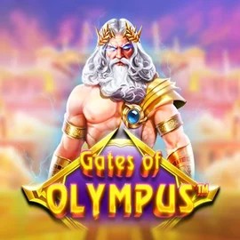 Enjoy Gates of Olympus by Pragmatic Play – logo hosted on casoola.info