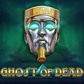 Ghost of Dead slot logo by Play'n GO at Casoola Casino