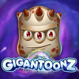Gigantoonz logo by  at Casoola Casino