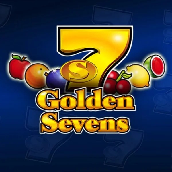 Official Slots logo: Golden Sevens by Greentube at Casoola Casino