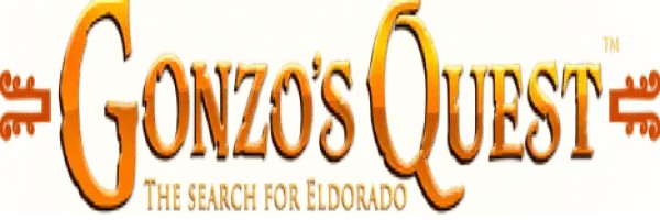 Official Slots logo: Gonzo's Quest by NetEnt at Casoola Casino