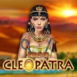 Grace of Cleopatra slot visual from Amusnet Interactive available on casoola.info