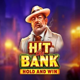Hit The Bank Hold and Win slot icon by Playson, available at Casoola Casino
