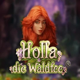 Holla die Waldfee slot visual from Hölle Games available on casoola.info
