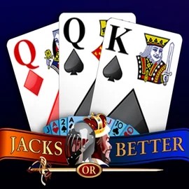 Jacks or Better (Origins) by Playtech, showcased at casoola.info – game logo