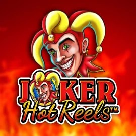 Joker Hot Reels logo – Slots by Playtech at Casoola Casino