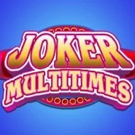 Joker Multitimes logo by iSoftBet at Casoola Casino