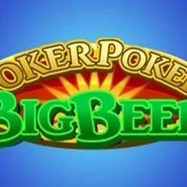 Joker Poker Big Beer by iSoftBet, showcased at casoola.info – game logo