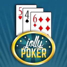 Jolly Poker slot visual from Fazi available on casoola.info