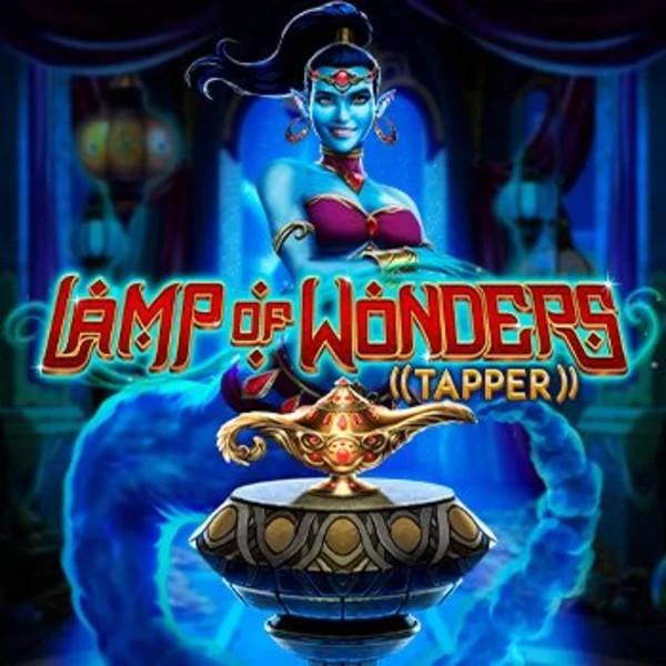 Enjoy Lamp Of Wonders Tapper by Greentube – logo hosted on casoola.info