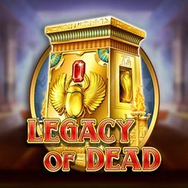 Try Legacy of Dead slot by  on casoola.info – logo image