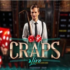 Try Live Craps slot by Evolution on casoola.info – logo image