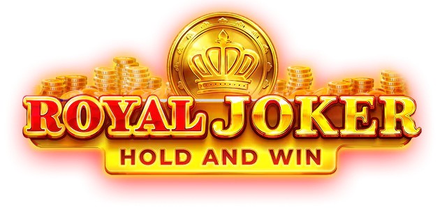 Royal Joker: Hold and Win by Playson, showcased at casoola.info – game logo