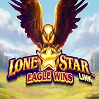 Lone Star Link Eagle Wins by Novomatic, showcased at casoola.info – game logo