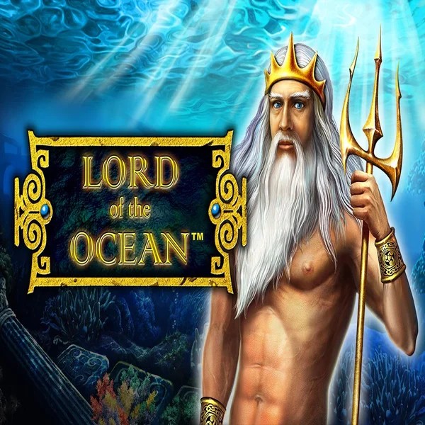 Lord of The Ocean logo by Greentube Casoola Casino