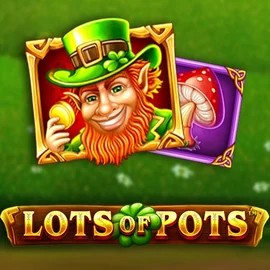 Lots of Pots online game logo by SYNOT Games on casoola.info