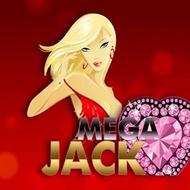 Mega Jack online game logo by WorldMatch on casoola.info