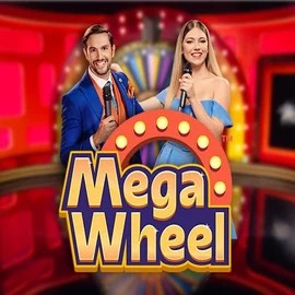 Mega Wheel game by Pragmatic Play – logo hosted on Casoola Casino