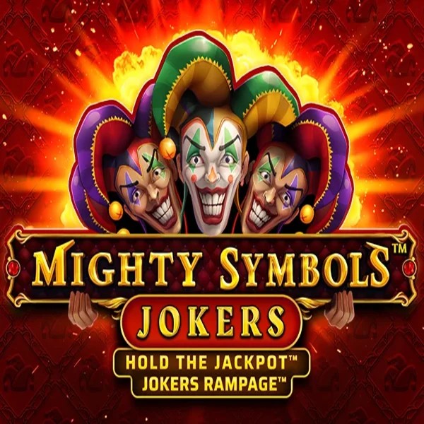 Mighty Symbols Joker game by Wazdan – logo hosted on Casoola Casino