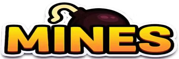 Mines logo by Turbo Games Casoola Casino