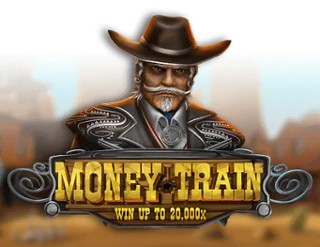 Money Train slot icon by Relax Gaming, available at Casoola Casino