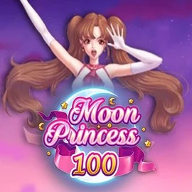 Moon Princess 100 by , showcased at casoola.info – game logo