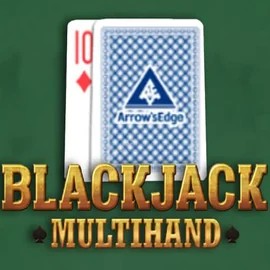 Official Table Games logo: Multihand Blackjack by Pragmatic Play at Casoola Casino