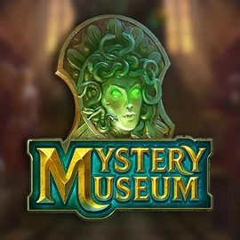 Mystery Museum casino game by Push Gaming – featured logo at Casoola Casino