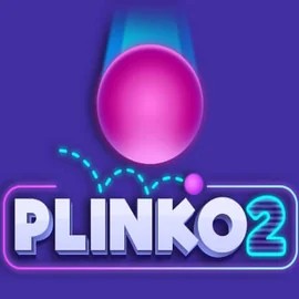 Plinko 2 slot visual from BGAMING available on casoola.info
