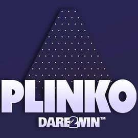 Plinko (Hacksaw Gaming) game by Hacksaw Gaming – logo hosted on Casoola Casino