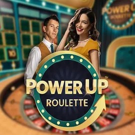 Play the PowerUP Roulette slot by Pragmatic Play on Casoola Casino