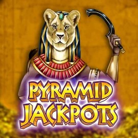 Play the Pyramid Jackpots slot by King Show Games on Casoola Casino