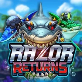 Play the Razor Returns slot by Push Gaming on Casoola Casino
