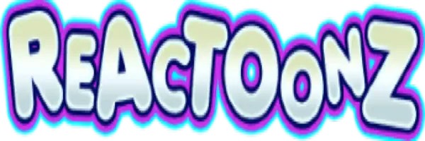 Reactoonz logo by  Casoola Casino