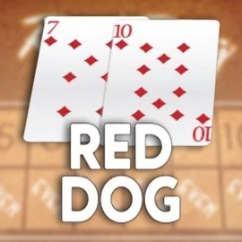 Red Dog game by Rival – logo hosted on Casoola Casino