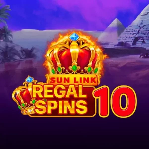 Try Regal Spins 10 slot by PatePlay on casoola.info – logo image