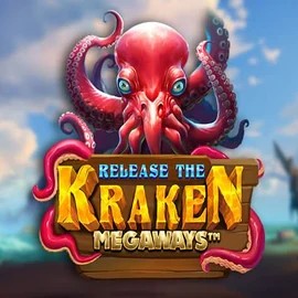 Release the Kraken Megaways slot visual from Pragmatic Play available on casoola.info