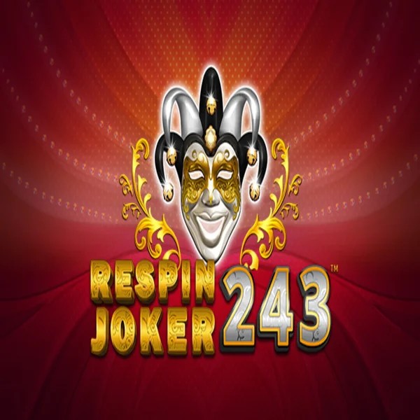 Respin Joker 243 logo – Slots by SYNOT Games at Casoola Casino