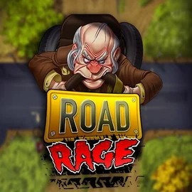 Road Rage logo by Nolimit City Casoola Casino