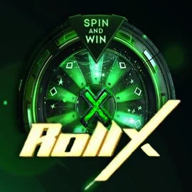 Roll X logo by SmartSoft at Casoola Casino