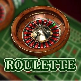 Roulette (Habanero) logo by Habanero at Casoola Casino