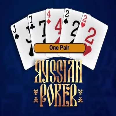 Try Russian Poker slot by OneTouch Games on casoola.info – logo image
