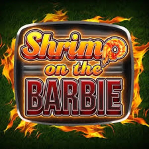 Shrimp on the Barbie slot icon by Greentube, available at Casoola Casino