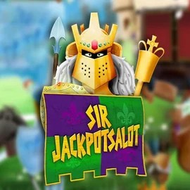 Sir Jackpots Alot online game logo by Core Gaming on casoola.info