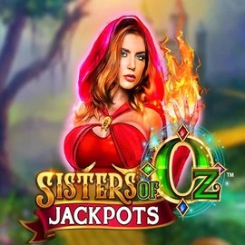 Try Sisters Of Oz Jackpots slot by Triple Edge Studios on casoola.info – logo image