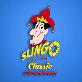 Play Slingo Classic 20th Anniversary slot by Slingo on casoola.info