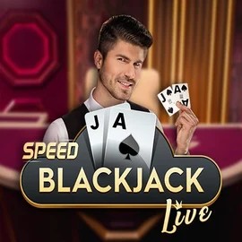 Speed Blackjack slot visual from Pragmatic Play available on casoola.info