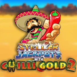 Stellar Jackpots with Chilli Gold x2 casino game by Lightning Box Game – featured logo at Casoola Casino
